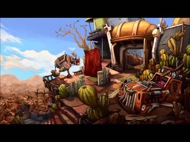 Deponia: The Complete Journey