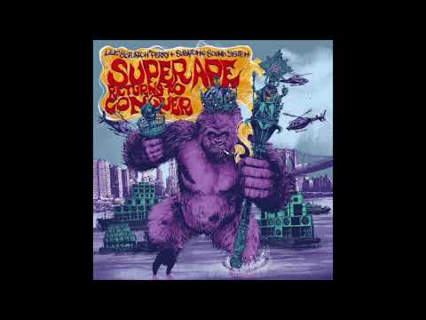 Lee Scratch Perry and Subatomic sound system - Chase the devil