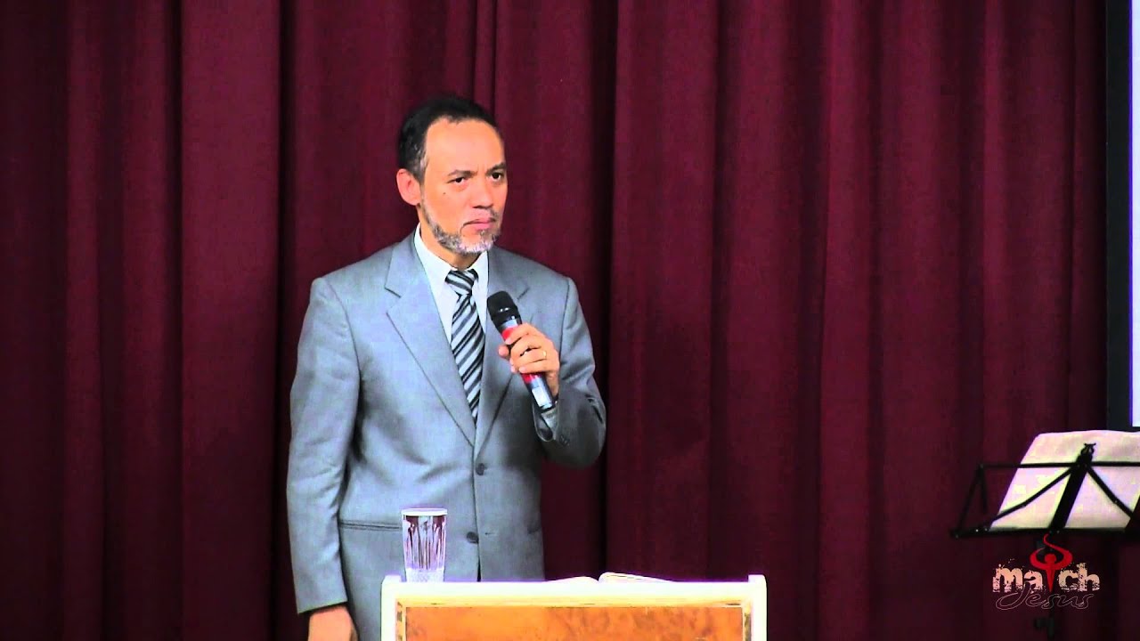 Match Jesus - Pr. Cid (A Missão dos 70 - Lucas 10-1 e 2)