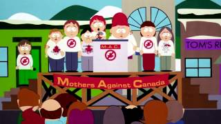 South Park-Blame Canada