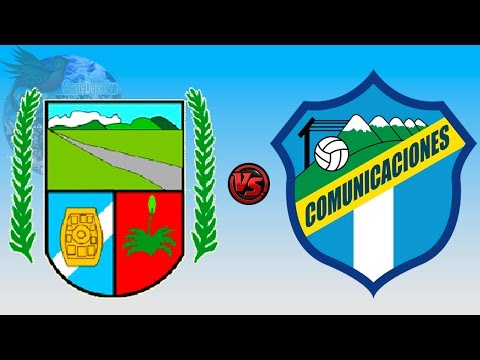 Guastatoya 3 - 3 Comunicaciones | Clausura 2015 - Jornada 10