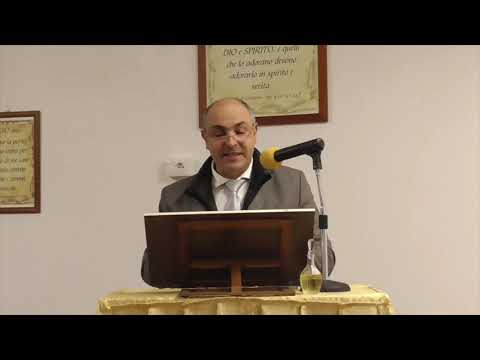 culto giovedì 15 04 2021 Così dice L'Eterno: Non avere paura a motivo delle parole che hai udito...