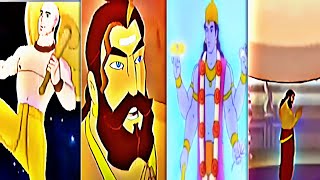 Lord Vishnu Vaman Avatar status 💙 shree Vishnu 