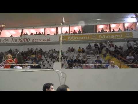 Inter SM 1 x 0 Riograndense - Goico defende Pênalti.