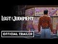 Vidéo de gameplay de Lost Judgment: The Kaito Files  Playstation