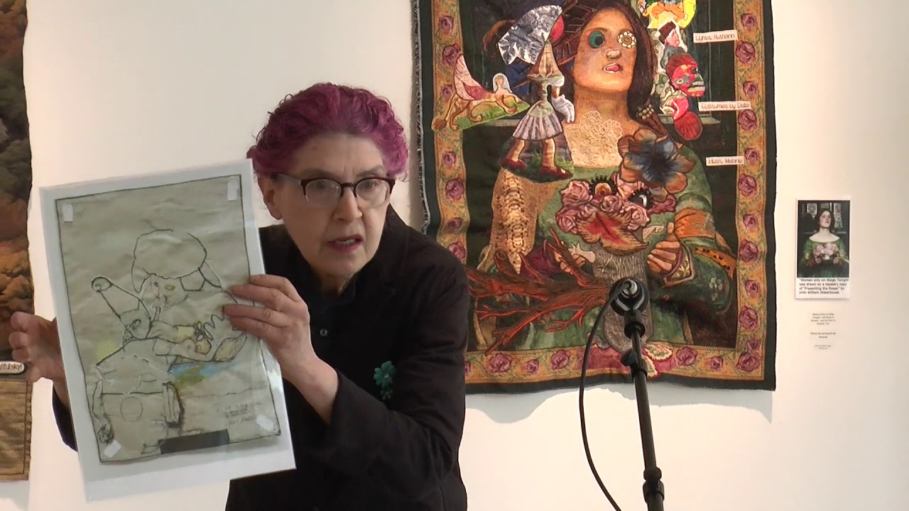 China Marks Artist Talk