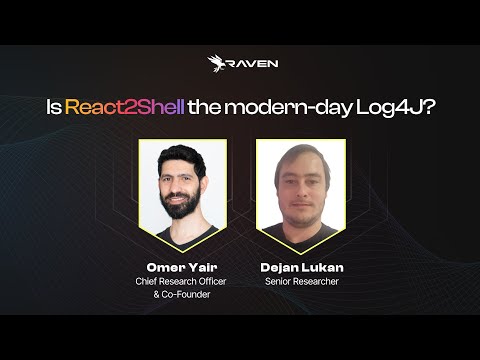 Is React2Shell the modern-day Log4J?