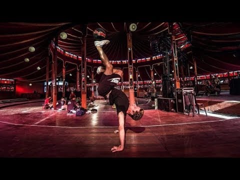 Martin Schopf 2017 | Freestyle Football | Training Flows