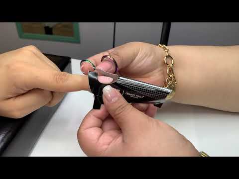 Cómo Poner una Forma Escultural para Uñas – LEGACY NAILS