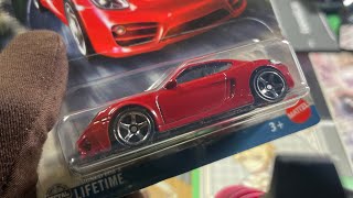 ミニカー紹介　Vol.849 MATCHBOX ポルシェ　718