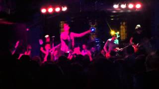 Saying Goodbye - Every Avenue LIVE PITTSBURGH