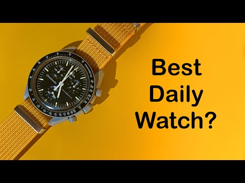 My Moonswatch after 2 Years - Review