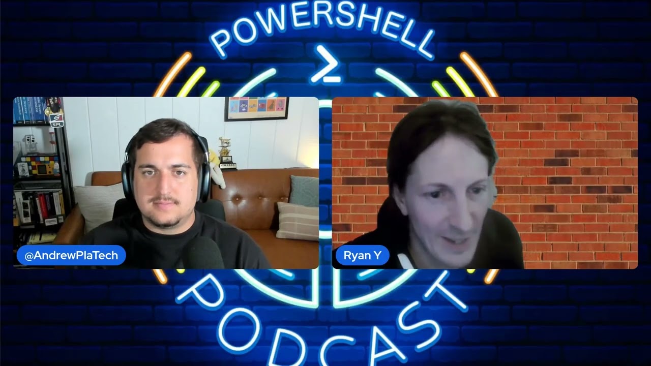 Watch this episode on YouTube