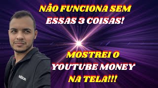 [MOTREI O CURSO] CURSO YOUTUBE MONEY / YOUTUBE MONEY / TREINAMENTO YOUTUBE MONEY WERIQUES GUGA