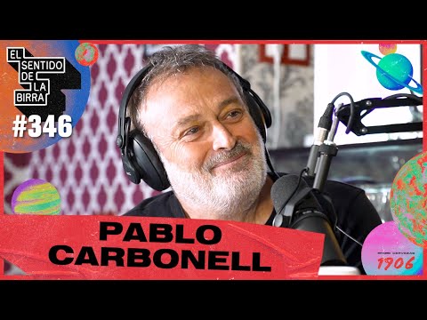 Entrevista 🍻 Pablo Carbonell: Comedia, Música y Otras Sustancias | #ESDLB con Ricardo Moya | cap.346