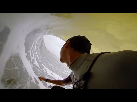 GoPro: Brett Barley's Triple Barrel - GoPro of the World September Winner
