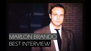 NEW 2-hour deep conversation with Marlon Brando (Interview) video