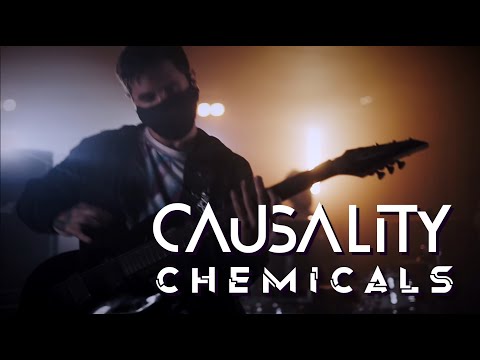 Chemicals (Music Video) online metal music video by CAUSALITY