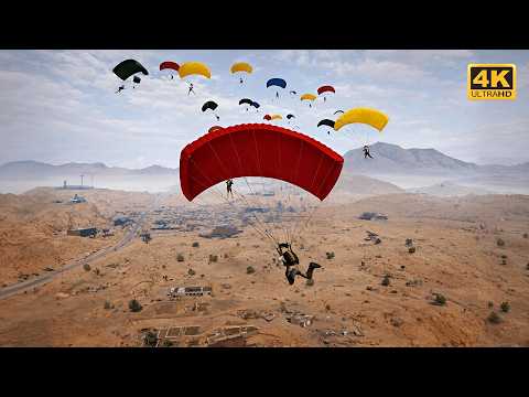 PUBG PC: MIRAMAR SOLO WIN 2026 BRDM GAMEPLAY! (NO COMMENTARY)