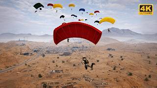 PUBG PC: MIRAMAR SOLO WIN 2026 BRDM GAMEPLAY! (NO COMMENTARY)