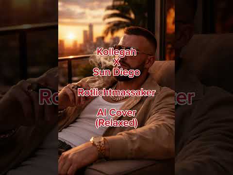 Kollegah x Sun Diego - Rotlichtmassaker(AI Cover)
