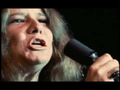 Janis Joplin - Ball and Chain (sensational performance at Monterey)