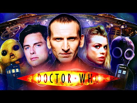 Why Doctor Who Series 1 is Still Fantastic