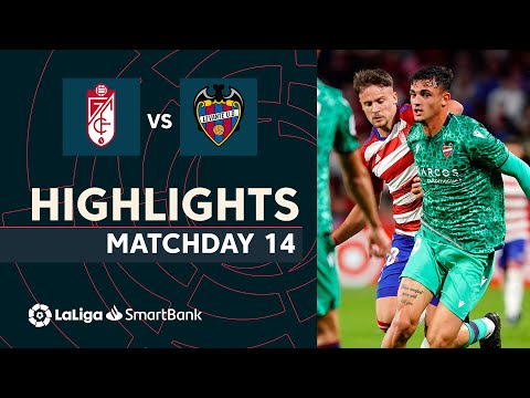 Resumen de Granada CF vs Levante UD (0-0)