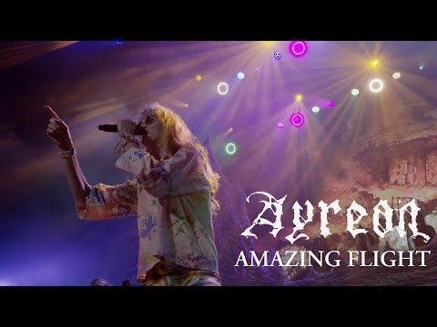 Ayreon - Amazing Flight (Electric Castle Live And Other Tales) online metal music video by AYREON