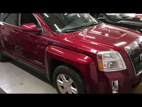 DIY Ecotec LAF to LEA GM 2.4 Engine Conversion on 2010-2011 Chevy Equinox & GMC Terrain From Topside