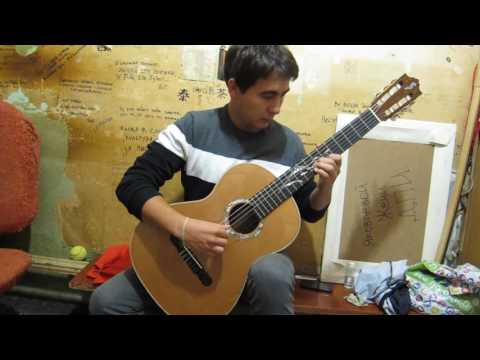 GuitarStroy'16: Fashionguitar - классика