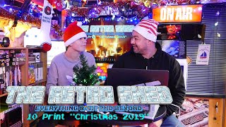 Christmas 2019 | The Retro Shed