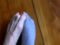 Shameless Feet Have Sex