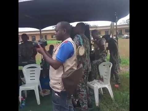 Femo wonder live @ ijebu musin.