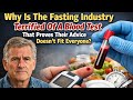 One Blood Draw Makes The Entire One Size Fits All Fasting Industry Look Like A Massive Scam