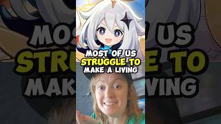 Download lagu Paimon Voice Actor Reveals The Harsh Reality Of The VA Industry! mp3