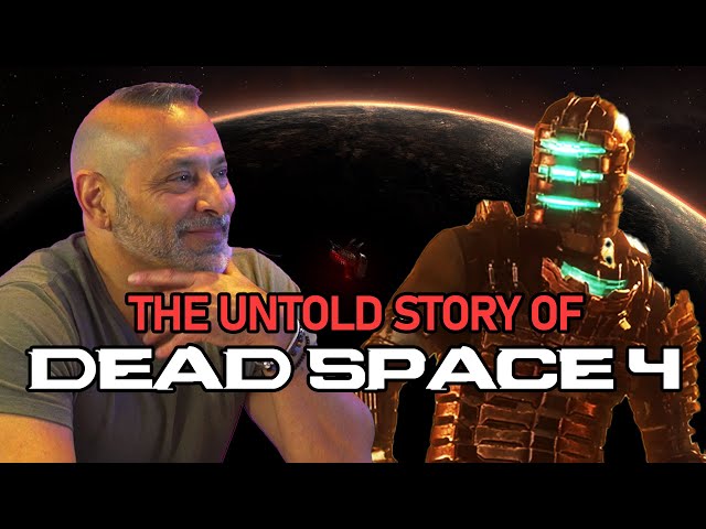 Given a Chance, Dead Space 3 Producer 'Would Redo It Almost Completely