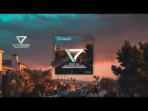 Freaky DJs feat. Esther Josephine - I Never Lie To You Baby
