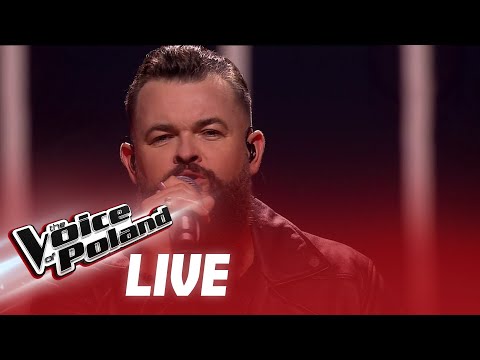 Konrad Baum | „Sam jak Ty” | LIVE | The Voice of Poland 13