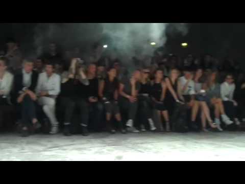 rick owens 2010 finale