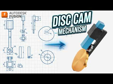 Fusion 360 Mastery and Fusion 360 Tutorial