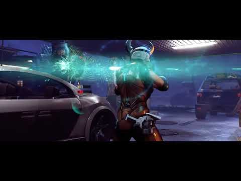 Guardian Destroys Sectopod | XCOM 2