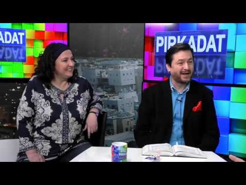 PIRKADAT Breuer Péterrel: Masa Tamás, Masa Anita