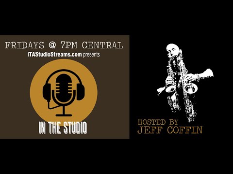 iTA Studio Streams IN THE STUDIO 21 August 2020