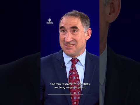 US budget slashing risks losing global scientific edge to China | AJ Shorts