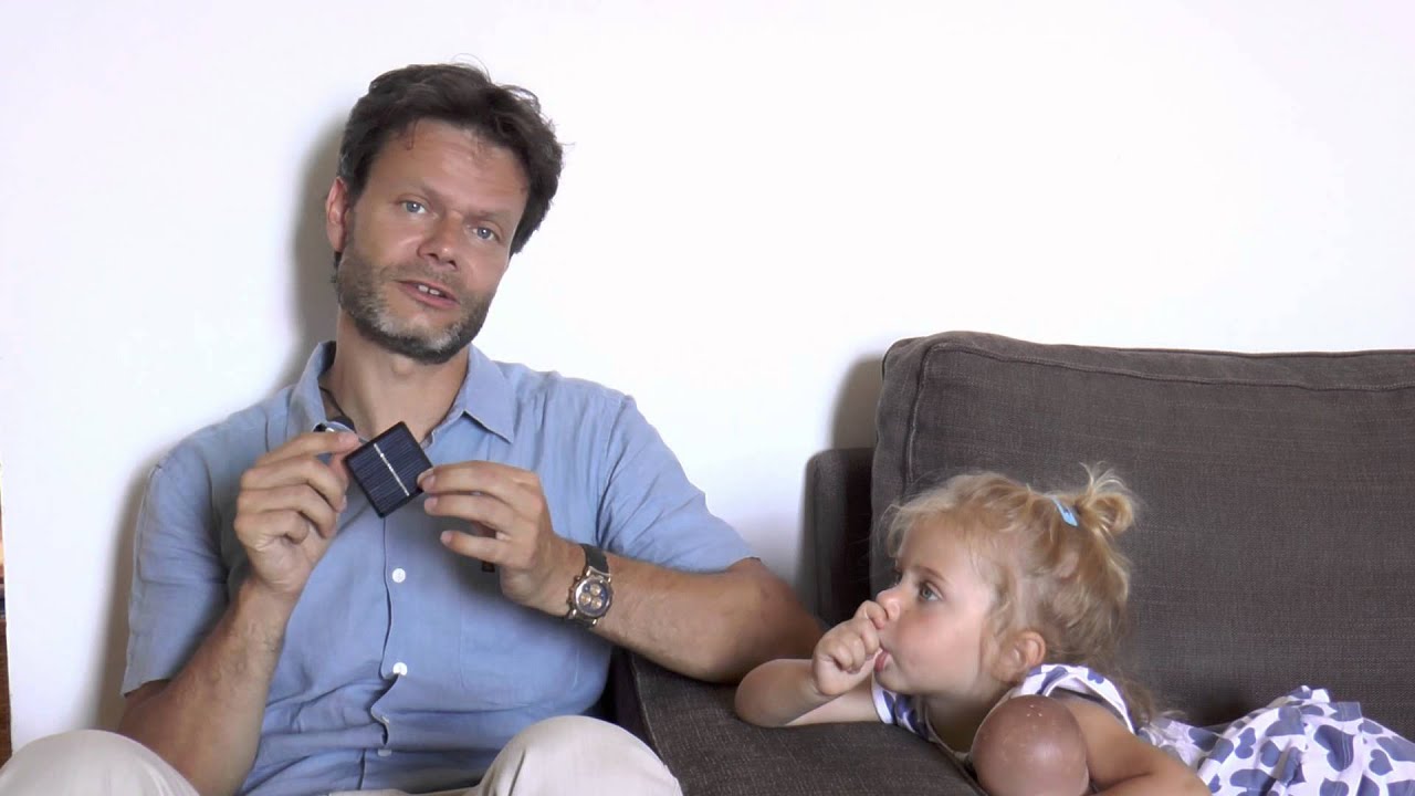 Le celle solari organiche