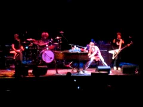 Jack's Mannequin - American Girl (Cover) (Live at Penn State 10/11/09)