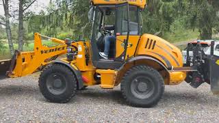 بيع جرافة ذات عجلات VF Venieri S,p,A 1003 - صورة 4 | Machineryline QA جرافة ذات عجلات VF Venieri S,p,A 1003 | صورة 4 - Machineryline