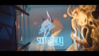 Something Clever - Official Animated Lyric Video - Best Laid Plans