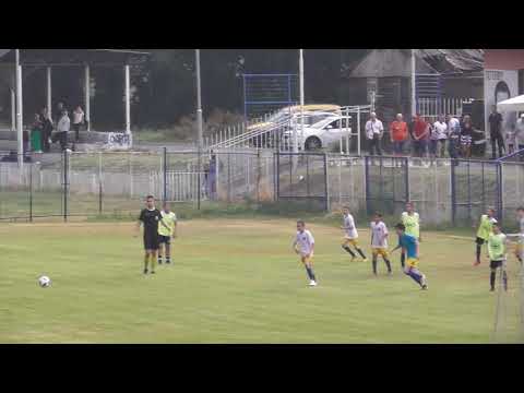 Kampione A 3:0 Lavovi - 1/2fin. - Polet Dorcol kup Beograd 2022 (gen. 2010)